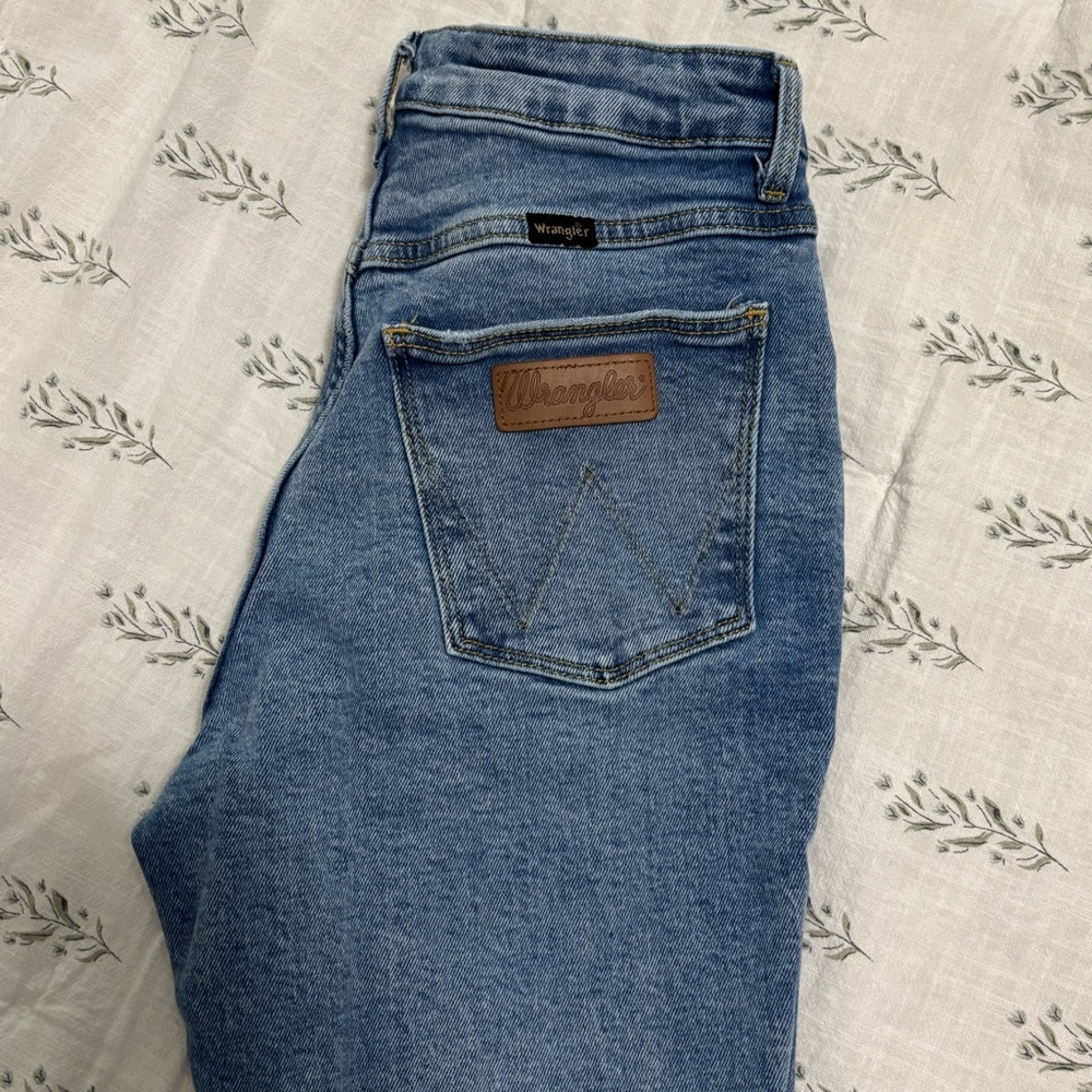 Wrangler Boot Jean
